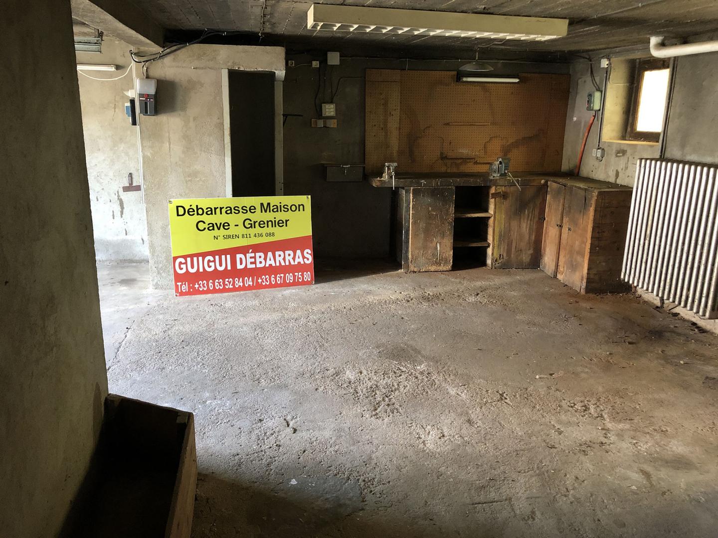 Recyclage gravats Metz