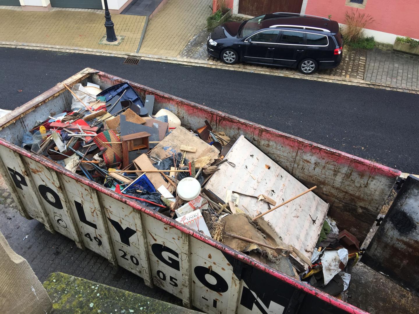 Entreprise recyclage déchets Metz